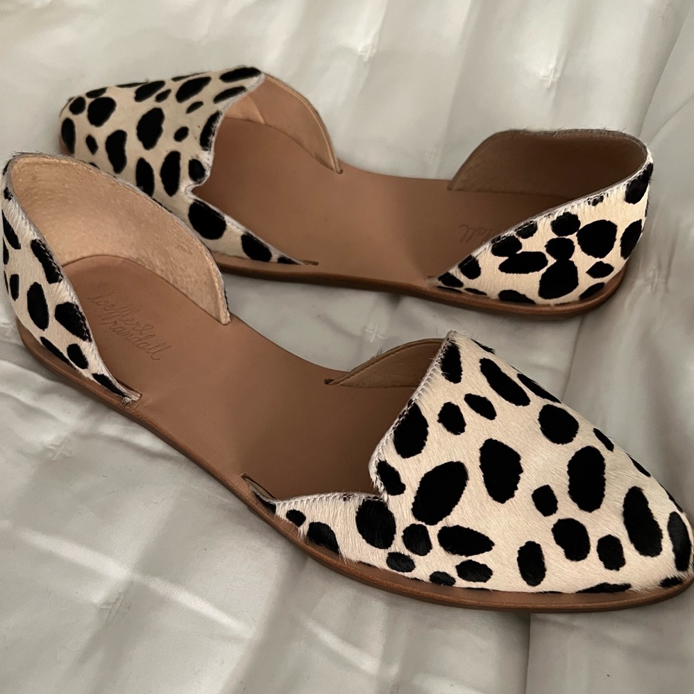 Loeffler Randall flats